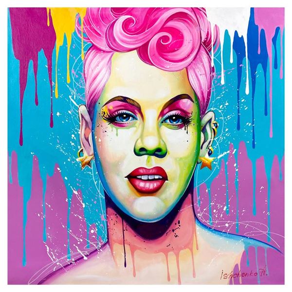 Pink by Ishchenko Original