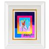 Image 1 : Tip Toe Floating by Peter Max