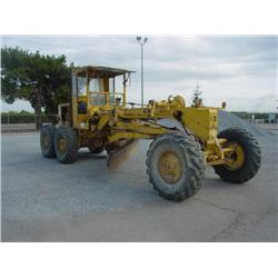Cat 12 E Motorgrader Sn 99e12664