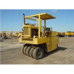 Ingram Asphalt Roller Model 9-2800 Sn 464797p105
