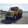 Image 1 : 1980 I H 10 Yard Dump Truck 13 Speed Ps Air Brakes