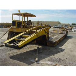 Hyster Semi Detachable Neck Lowbed Trailer