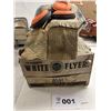 Image 2 : CLAY PIGEONS 1 FULL AND 1 PARTIAL BOX