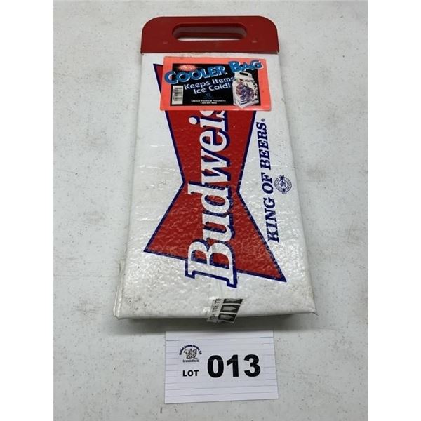 BUDWEISER COOLER BAG