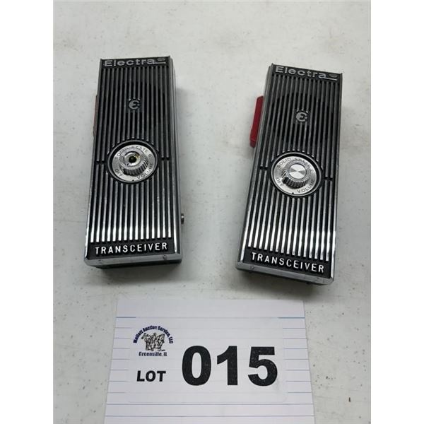 ELECTRA TRANSCEIVER SET