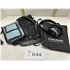 Image 1 : JOHN DEER HEADSET WITH BAG - MISC BAGS