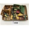 Image 1 : TOY TRACTOR PIECES