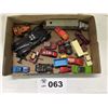 Image 1 : ASSORTMENT OF TOY CARS AND TRUCKS