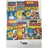 Image 1 : SUPER CRACKED MAGAZINES