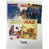 Image 1 : MAD MAGAZINES
