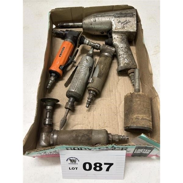 SNAP ON IMPACT AND OTHER IMPACT TOOLS