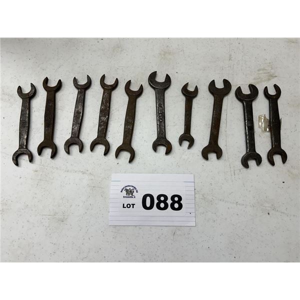 FORD OPEN END WRENCHES