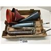 Image 1 : GREASE GUNS AND FUNNELS