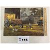 Image 1 : FARMALL TIN PICTURE