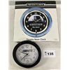 Image 1 : FREIGHTLINER DOUBLE NEON CLOCK - NOTS CLOCK