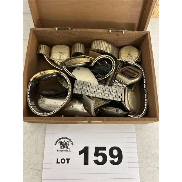 ASSORTMENT OF WATCHES