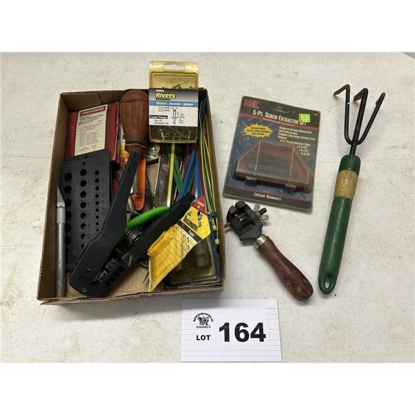 GARDEN TOOL - BIT HOLDER - MISC