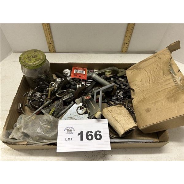 MISC SHOP SMALL ITEMS