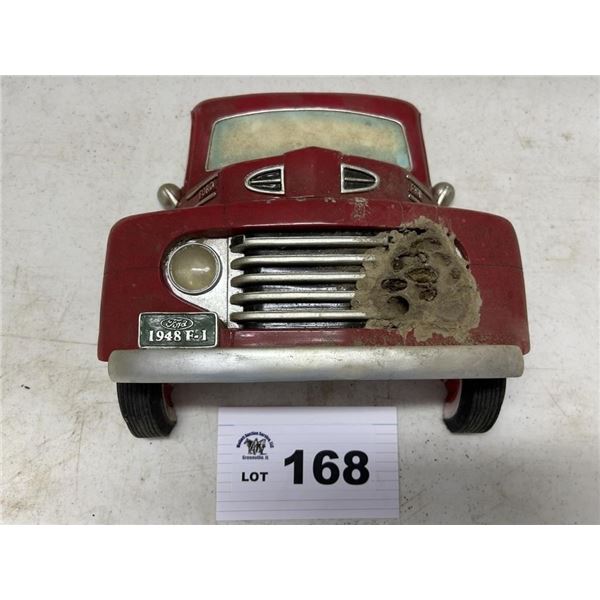 FORD TRUCK NIGHT LIGHT - POLY RESIN