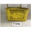 Image 1 : YELLOW AMMO BOX