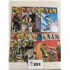 Image 1 : THE NAM COMIC BOOKS