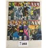 Image 1 : THE NAM COMIC BOOKS