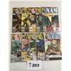 Image 1 : THE NAM COMIC BOOKS