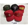 Image 1 : MILITARY / MARINE HATS