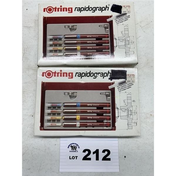 ROTRING RAPIDOGRAPH