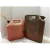 Image 1 : GAS CANS