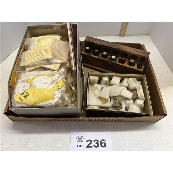 GEM COLLECTING ITEMS