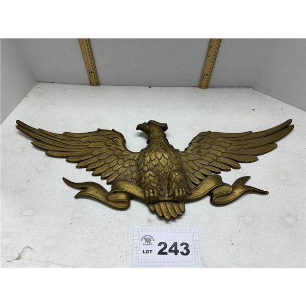 EAGLE PLAQUE