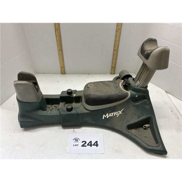 CALDWELL MATRIX ADJUSTABLE RIFLE / PISTOL REST