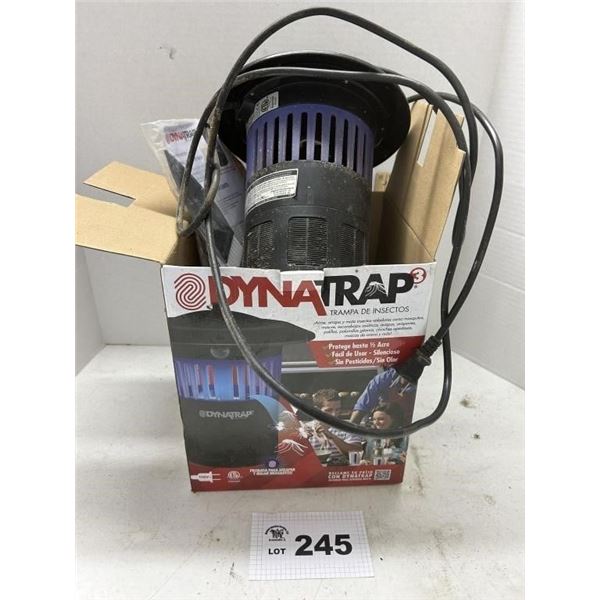 DYNATRAP BUG ZAPPER