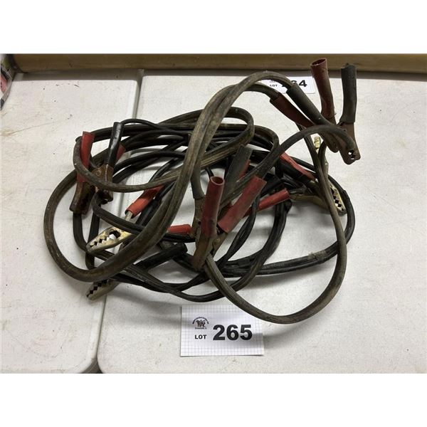 JUMPER CABLES