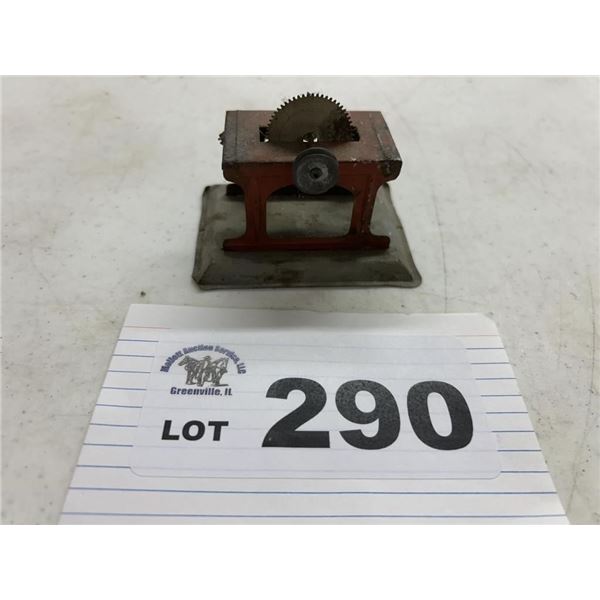 MADE IN GERMANY MINI REPLICA OF SAW