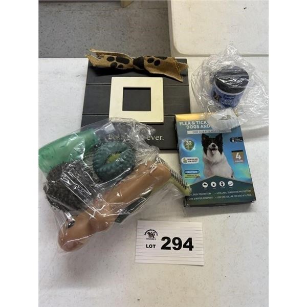 DOG ITEMS