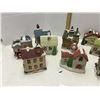 Image 2 : CHRISTMAS HOUSE ASSORTMENT