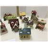 Image 3 : CHRISTMAS HOUSE ASSORTMENT