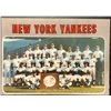 Image 1 : 1970 O-PEE-CHEE NEW YORK YANKEES