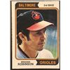 Image 1 : 1974 O-PEE-CHEE BROOKS ROBINSON (HOF)