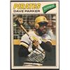 Image 1 : 1977 O-PEE-CHEE DAVE PARKER (HOF)