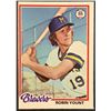Image 1 : 1978 O-PEE-CHEE ROBIN YOUNT (HOF)