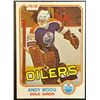 Image 1 : 1981-82 O-PEE-CHEE ANDY MOOG ROOKIE CARD