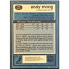 Image 2 : 1981-82 O-PEE-CHEE ANDY MOOG ROOKIE CARD