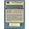 Image 2 : 1981-82 O-PEE-CHEE RAY BOURQUE (HOF)