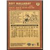 Image 2 : 2000 FLEER ROY HALLADAY (HOF) ROOKIE CARD