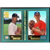 Image 1 : 2001 TOPPS ADAM WAINWRIGHT ROOKIE CARD