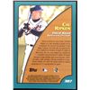Image 2 : 2001 TOPPS CAL RIPKEN JR. (HOF)