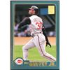Image 1 : 2001 TOPPS KEN GRIFFEY JR. (HOF)